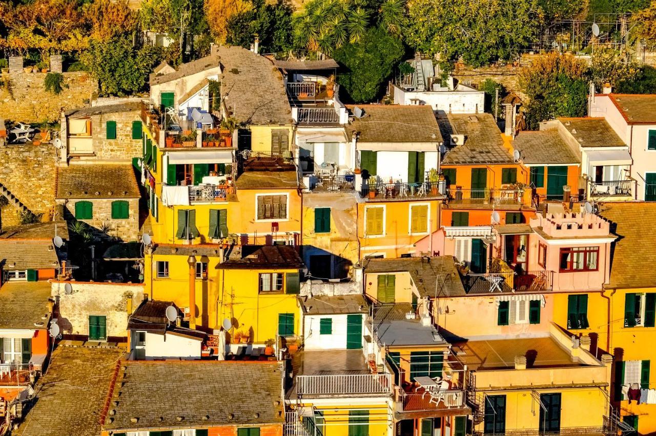 Riorooms La Valletta Riomaggiore Center エクステリア 写真