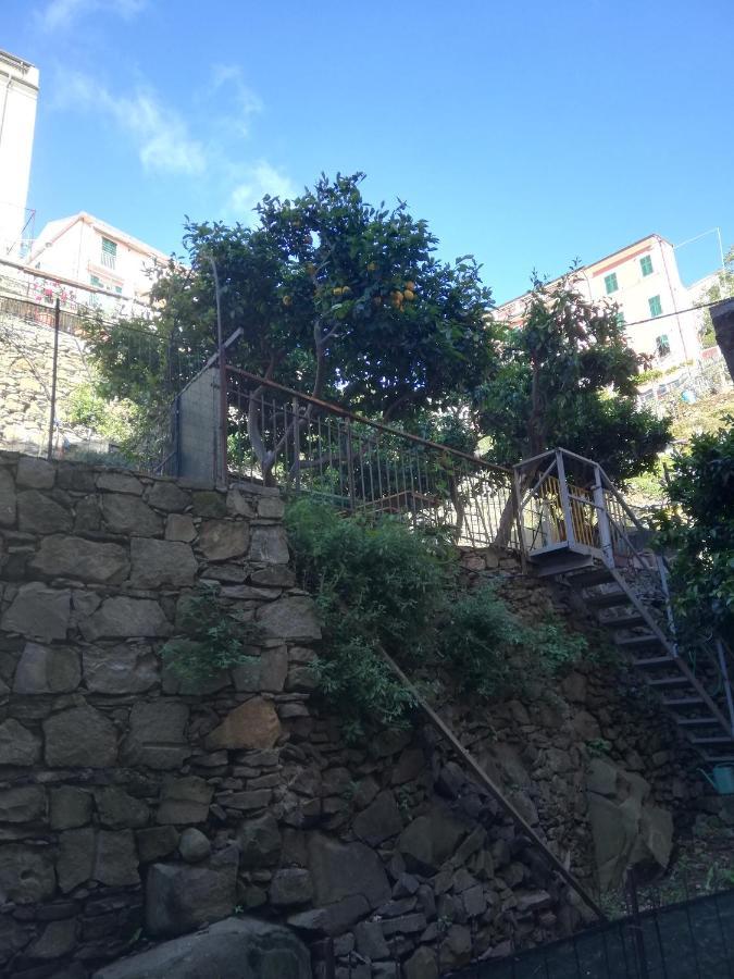 Riorooms La Valletta Riomaggiore Center エクステリア 写真